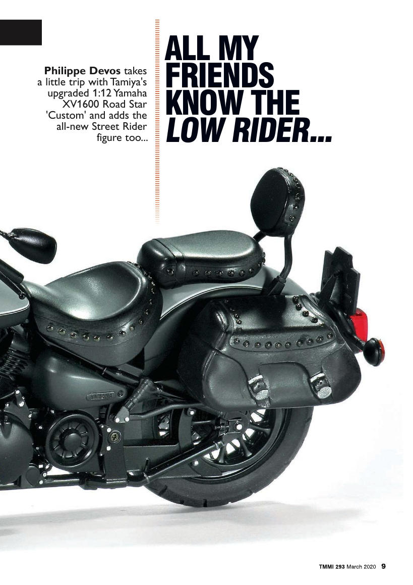 Tamiya Model Magazine 293 (2020-03)